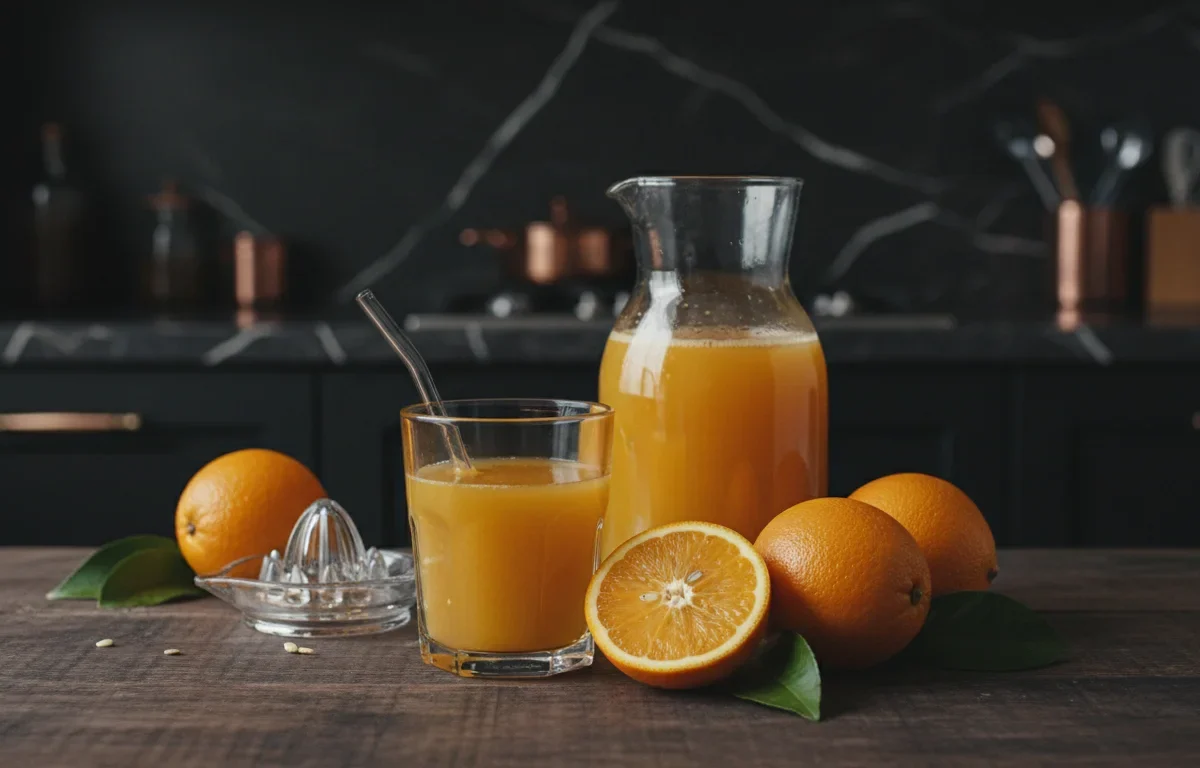 Os 7 Benefícios do Suco de Laranja para Saúde e Vitalidade