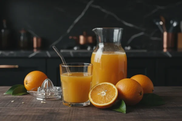 Os 7 Benefícios do Suco de Laranja para Saúde e Vitalidade