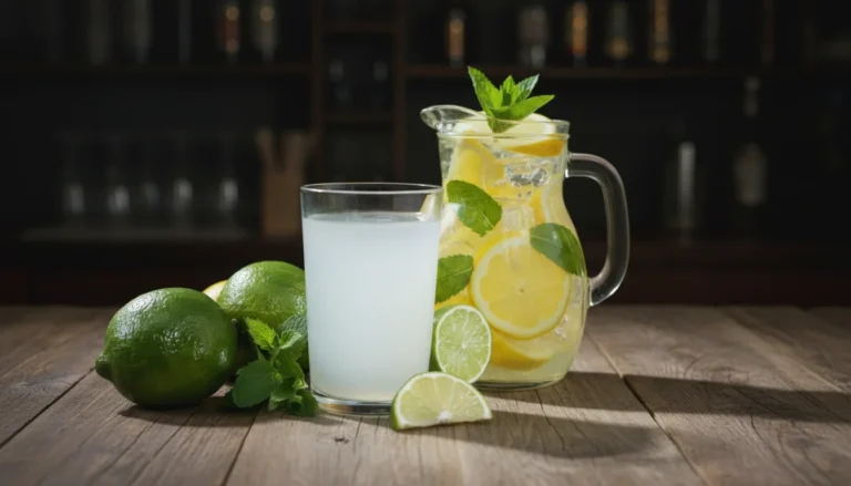 Suco de Limão em Jejum Emagrece? Descubra a Verdade Hoje