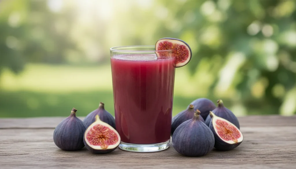 Suco de Figo