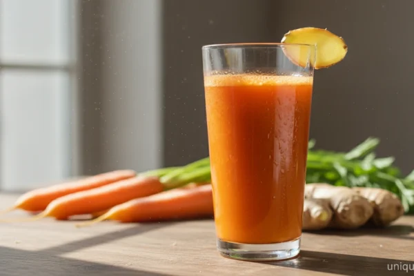 Suco de Cenoura Faz Bem para Visão? Verdade ou Mito Revelado