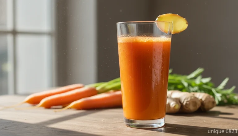 Suco de Cenoura Faz Bem para Visão? Verdade ou Mito Revelado