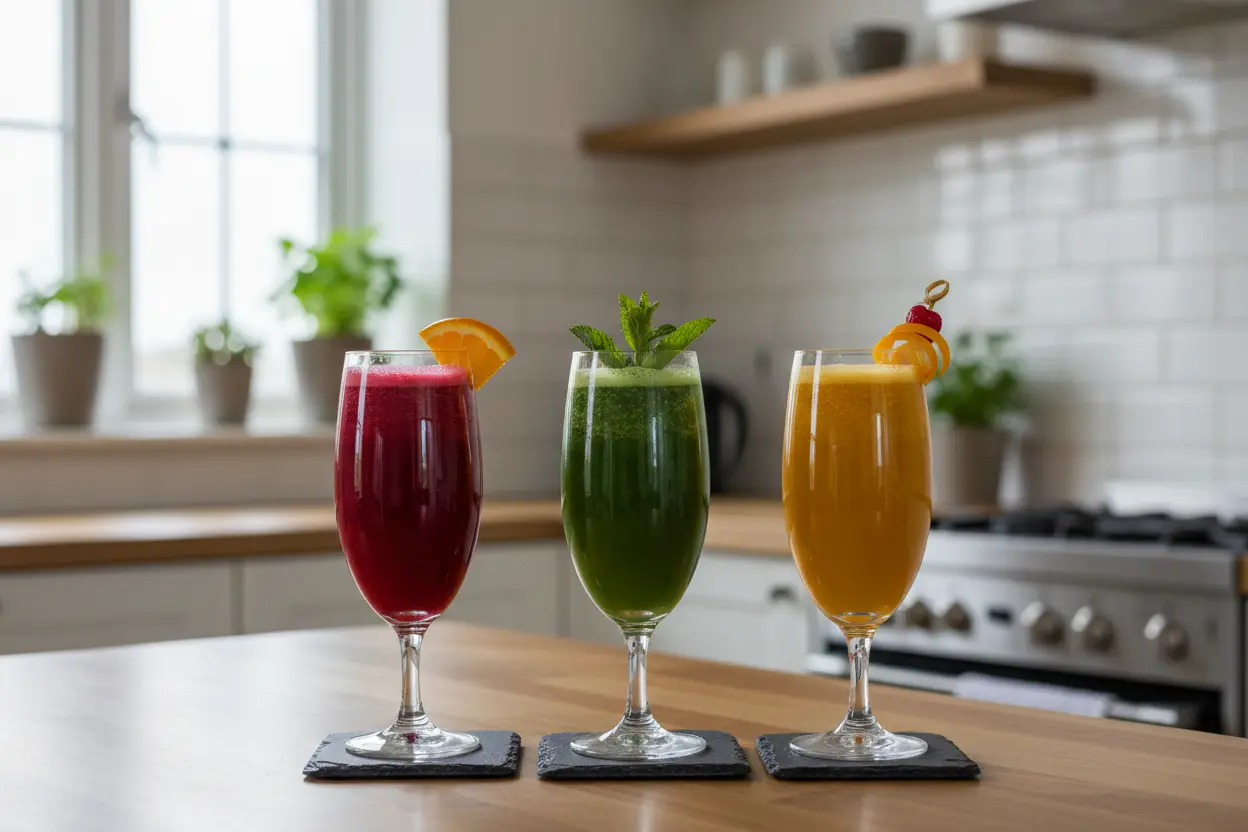 Frutas e vegetais frescos para baixar o colesterol