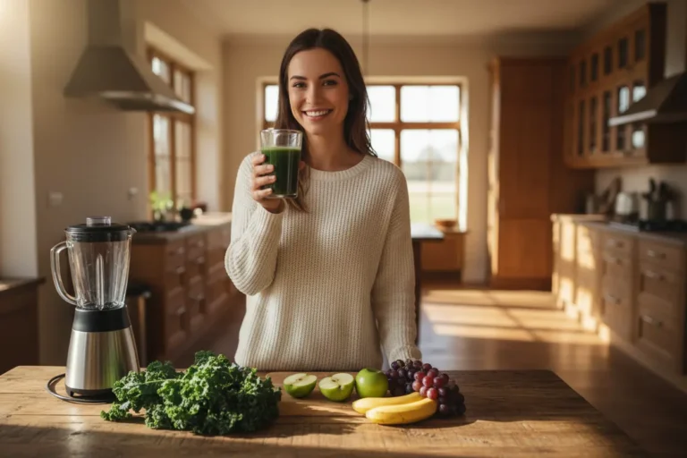 Suco de couve pode ser tomado todo dia por quanto tempo para uma vida saudável.