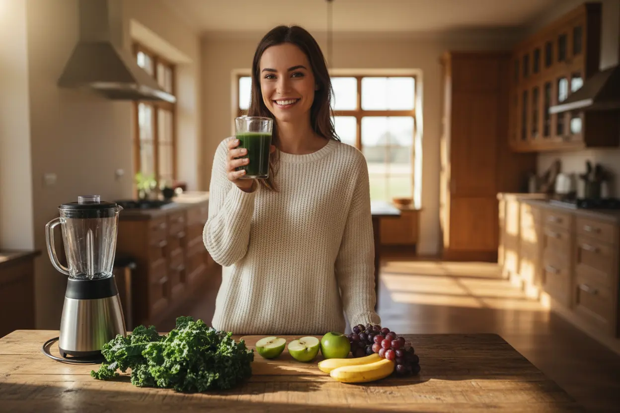 Suco de couve pode ser tomado todo dia por quanto tempo para uma vida saudável.