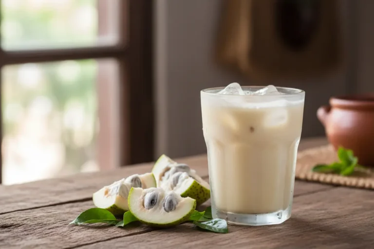 suco de bacuri como fazer receita paraense