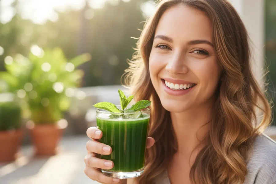 Como fazer o suco detox perfeito sem usar açúcar