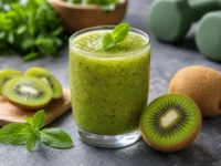 Suco de Kiwi: Benefícios para Energia, Imunidade e Bem Estar