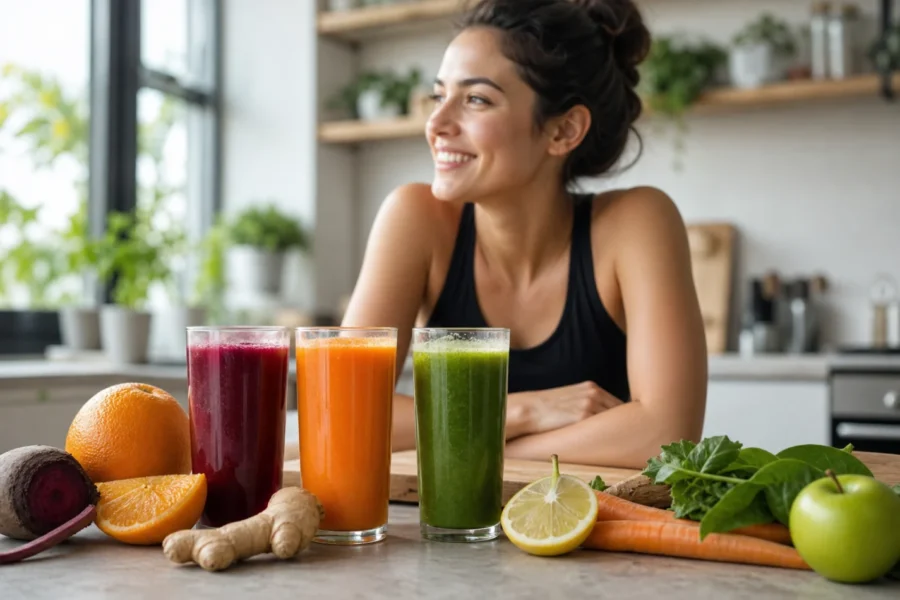 Qual Suco para Energia Dá Mais Força no Dia a Dia