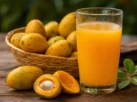 Como Fazer Suco de Cajá com Sabor Autêntico e Preparo Fácil