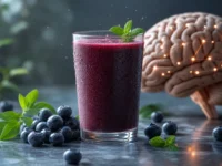 Suco de Mirtilo e os Benefícios Extraordinários para o Cérebro