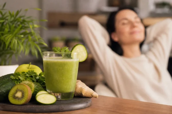 Suco Relaxante Natural para Aliviar o Estresse e a Ansiedade
