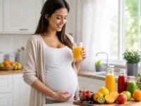 Sucos para Grávidas: o Que Pode