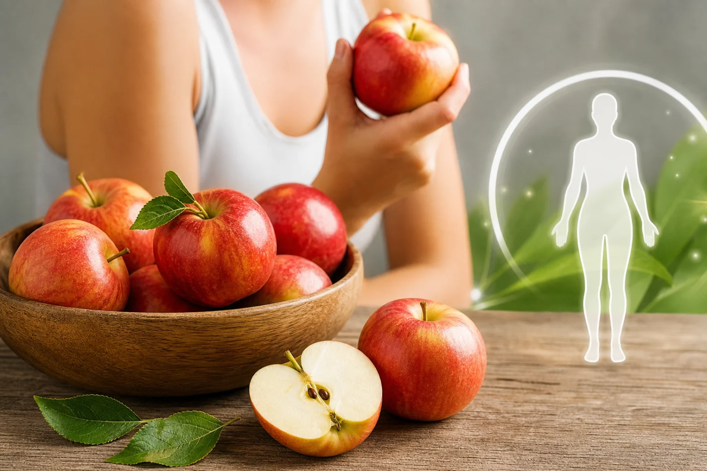 Benefícios da maçã natural | Suco Pura Energia Benefícios da maçã natural
