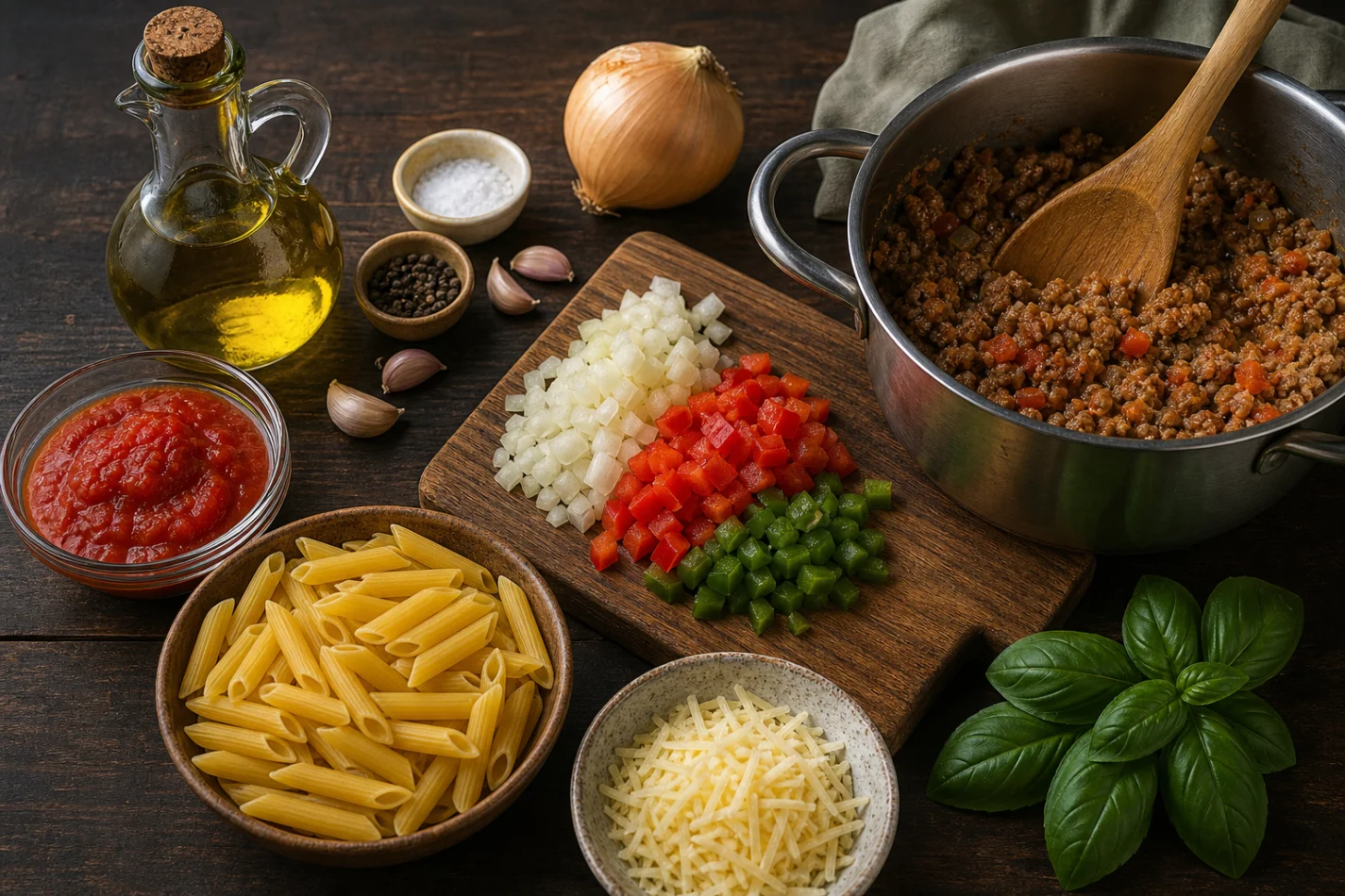 Ingredientes e preparo | Suco Pura Energia Ingredientes e preparo