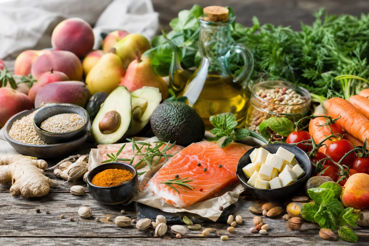 Ingredientes que valem a pena 