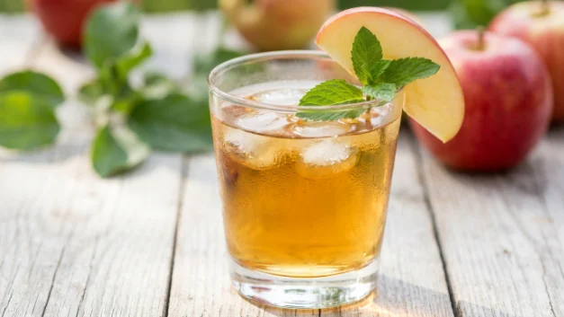Dica de preparo com textura | Suco Pura Energia Suco de Maçã Natural