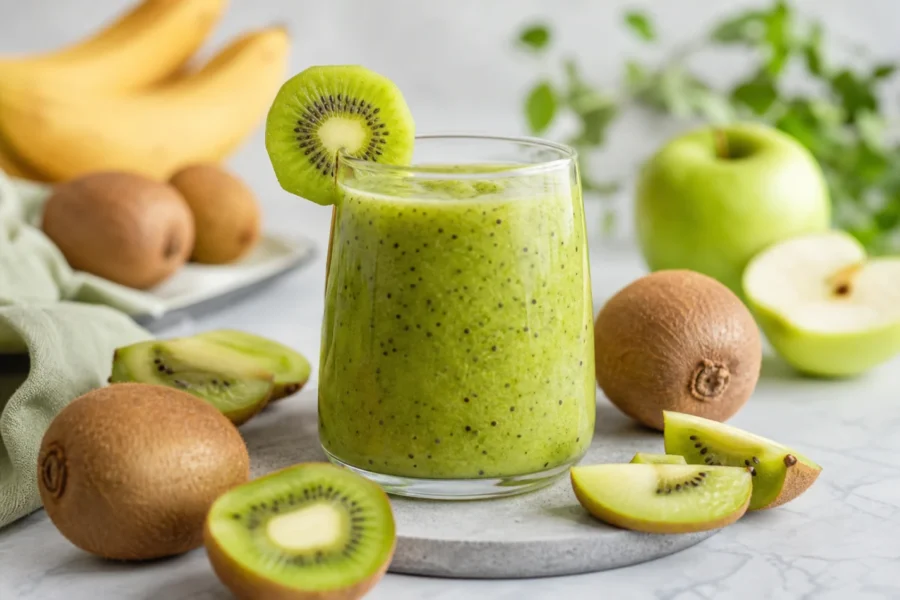 Suco de Kiwi: com Quais Frutas Combinar para um Sabor Perfeito