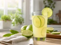 Suco de Limão em Jejum Benefícios para Sua Saúde e Energia Diária