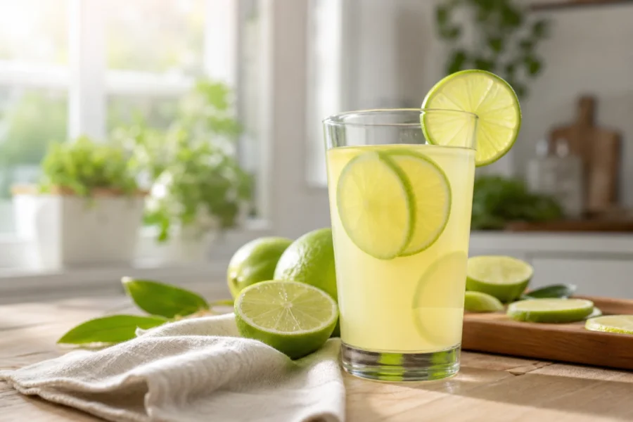 Suco de Limão em Jejum Benefícios para Sua Saúde e Energia Diária