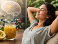 Suco de Maracujá Acalma a Ansiedade? a Ciência Explica