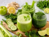 Sucos Desintoxicantes para Limpar o Organismo com Receitas Práticas