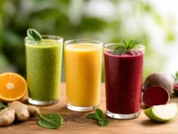 Sucos Energéticos para Disposição o Dia Todo com Receitas Práticas