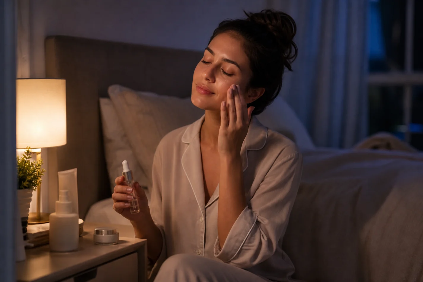 Como incluir na rotina noturna | Suco Pura Energia Como incluir na rotina noturna suco de cereja