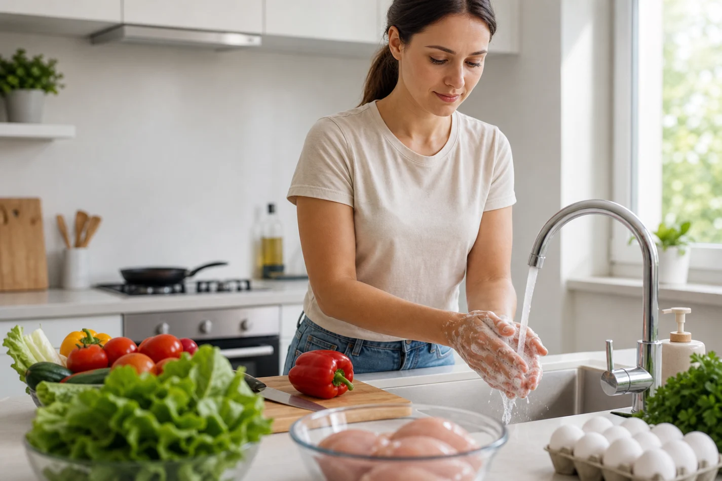 Cuidados antes de preparar e consumir | Suco Pura Energia Cuidados antes de preparar e consumir como fazer suco de mirtilo