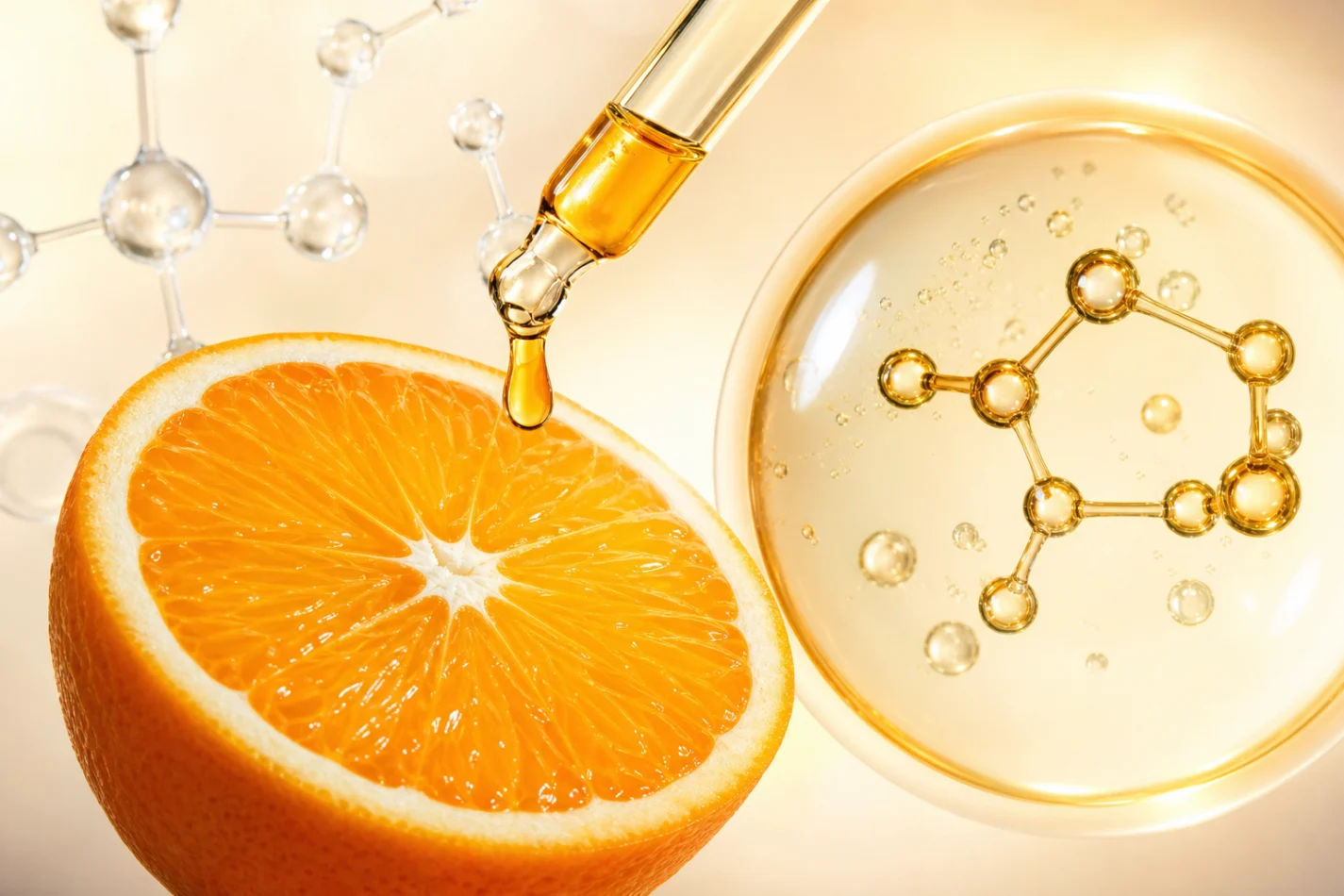 O papel do ácido ascórbico | Suco Pura Energia O papel do ácido ascórbico laranja aumenta a imunidade