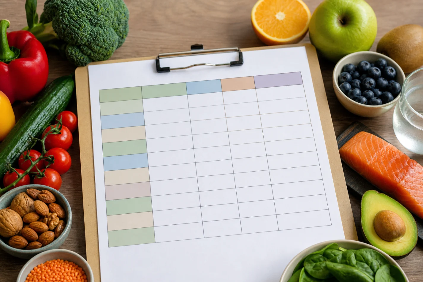 Tabela de nutrientes e benefícios | Suco Pura Energia Tabela de nutrientes e benefícios sucos para café da manhã