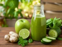 Como Fazer Energético Natural em Casa com Receita Fácil sem Cafeína