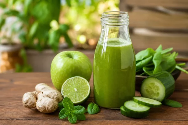 Como Fazer Energético Natural em Casa com Receita Fácil sem Cafeína