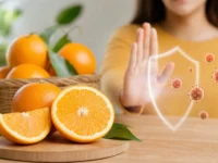 Laranja Aumenta a Imunidade? Entenda o Que a Ciência Diz na Prática