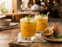Suco de Maracujá Natural: Receita Cremosa, Refrescante e Cheia de Benefícios