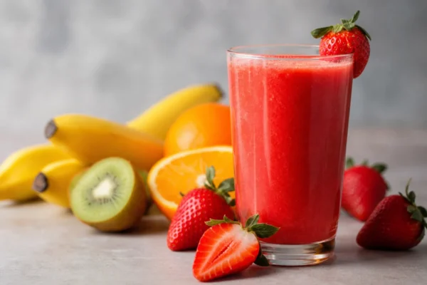Suco de Morango Combina com Qual Fruta para um Sabor Mais Nutritivo