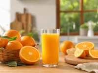 Como Fazer Suco Natural de Laranja com Mais Vitaminas em Casa