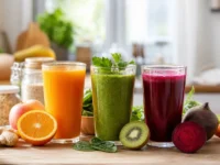 Sucos para Café da Manhã Nutritivos e Práticos para Começar Bem