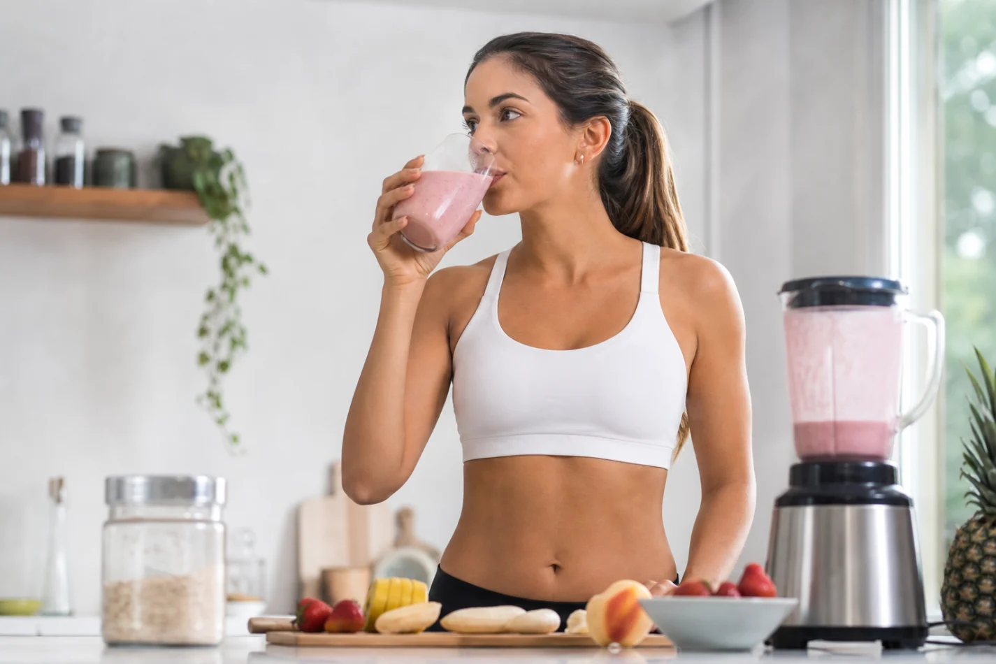 Como incluir a bebida na rotina suco de uva verde beneficios
