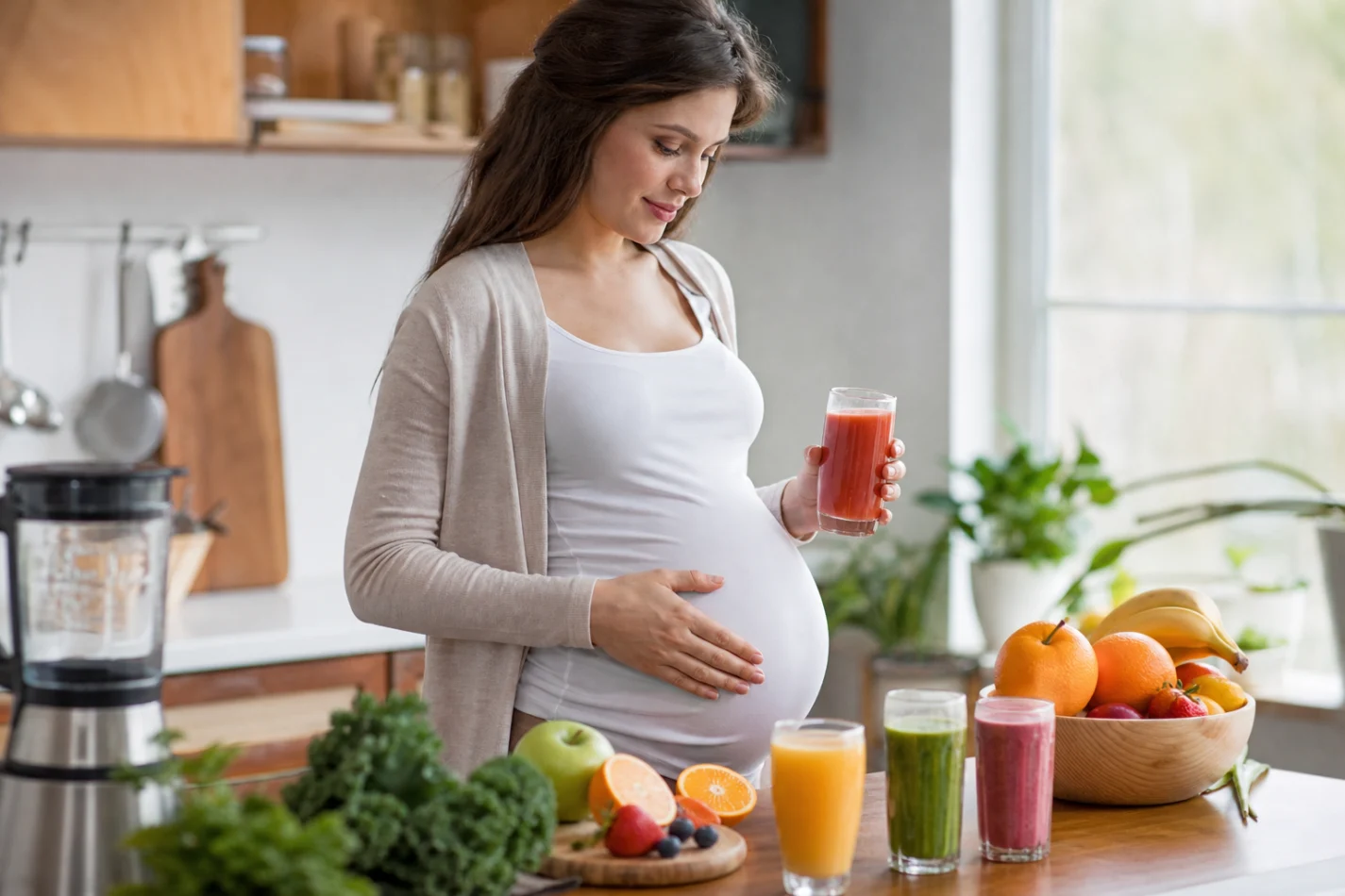 Receitas de suco para gestante suco para gestante
