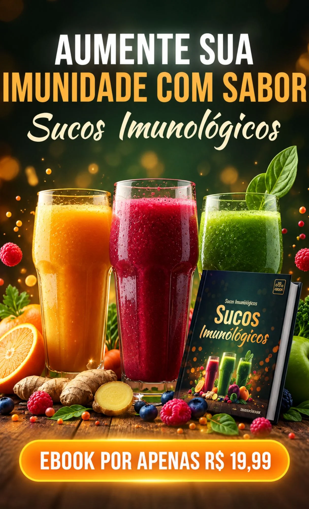 E-book Sucos Imunológicos