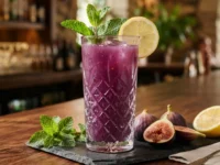 O Suco de Figo Roxo com Água de Coco Mais Elogiado da Internet (Faça Hoje Mesmo!)