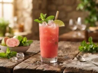 Suco de Goiaba Natural e Cremoso: Segredo para a Consistência Perfeita