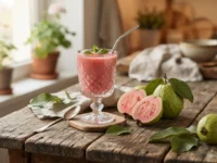 Suco de Goiaba para Quem Tem Gastrite: Segredos e Preparo Leve