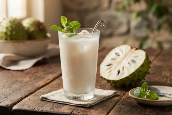 Suco de Graviola Cremoso: Segredos do Chef, Benefícios e Receita Perfeita