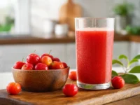Suco de Acerola Benefícios e Malefícios Que Merecem Atenção na Rotina