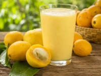 Suco de Cajá com Leite Cremoso e Refrescante para o Seu Dia a Dia