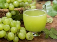 Suco de Uva Verde Beneficios e Diferenças para Sua Saúde Diária no Dia a Dia